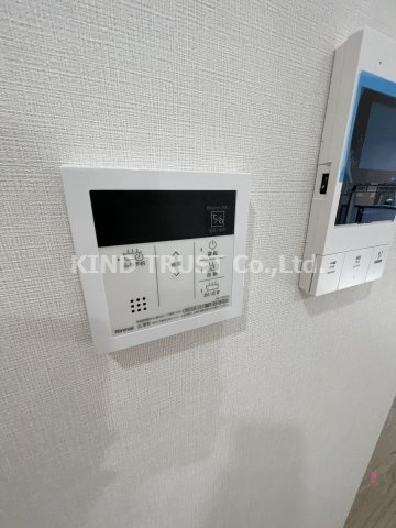 Fujiman南森町の設備