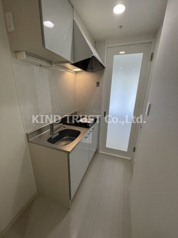 ソフィア南森町の内装|明るい室内です