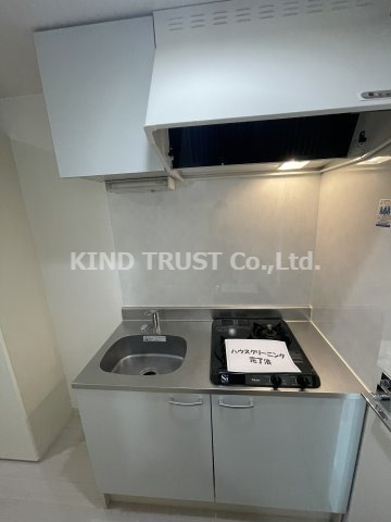 ソフィア南森町のキッチン|きれいなキッチンです