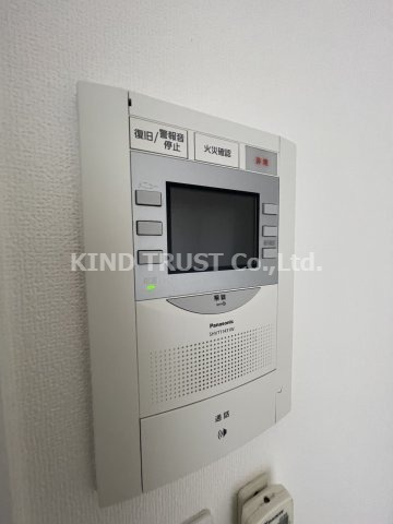 ソフィア南森町のセキュリティ