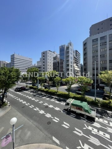 ソフィア南森町の駐車場|カースペースがあります