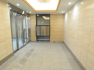 ◆分譲ライクなエントランス◆