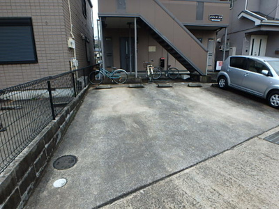駐車場（要空き確認）