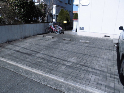 駐車場（要空き確認）