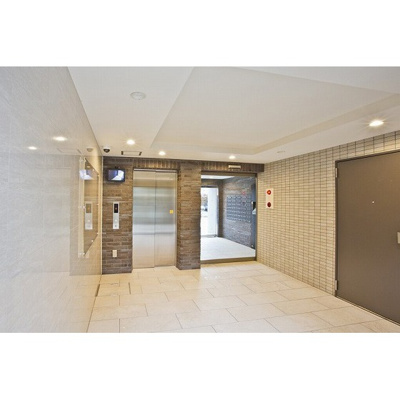 【ロビー】 | リアンレガーロ井尻ステーションⅡ　★プライスホームなら仲介手数料0円です★