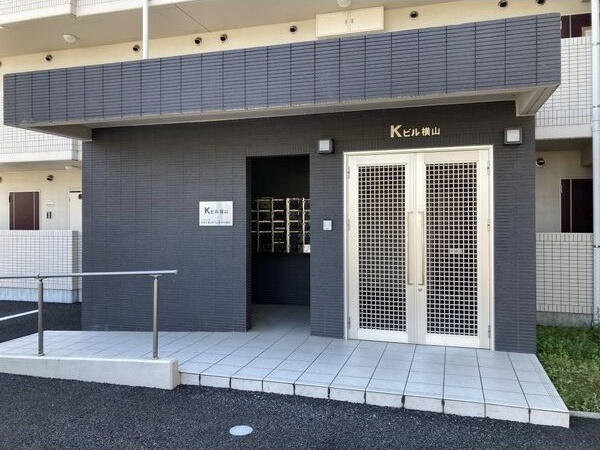 Kビル横山　　刈谷市近郊の賃貸ならクラスホーム刈谷店のエントランス