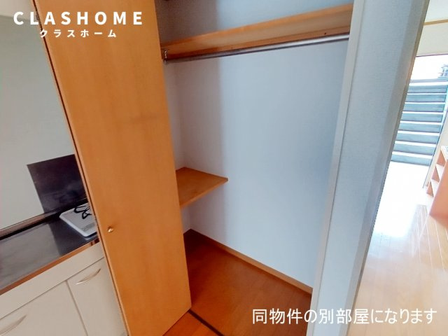 ゴールドマンション安井　　　刈谷市近郊の賃貸はクラスホームの収納