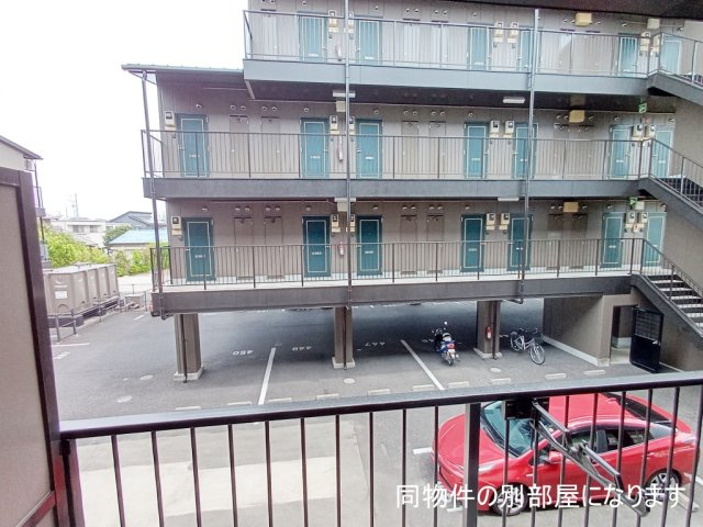 ゴールドマンション安井　　　刈谷市近郊の賃貸はクラスホームの展望