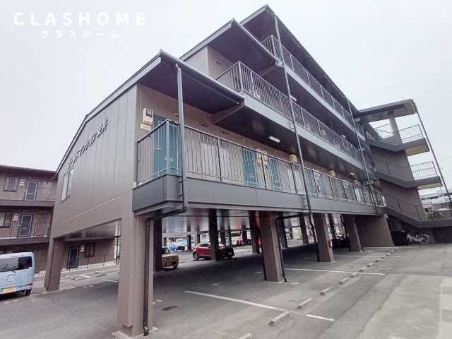 ゴールドマンション安井　　　刈谷市近郊の賃貸はクラスホームのエントランス