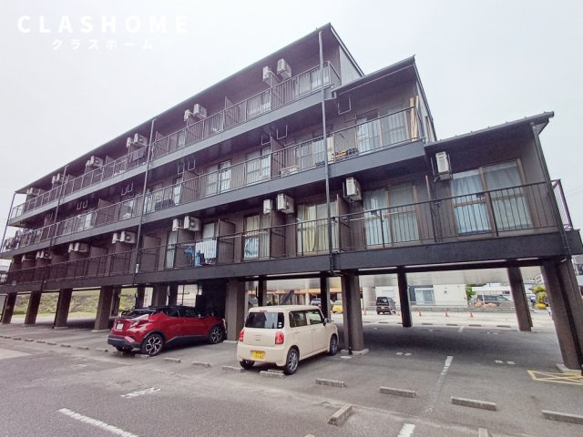 ゴールドマンション安井　　　刈谷市近郊の賃貸はクラスホームの外観