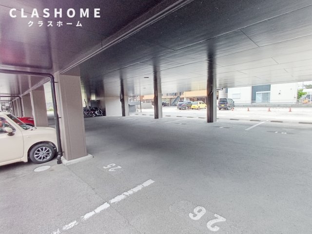 ゴールドマンション安井　　　刈谷市近郊の賃貸はクラスホームの駐車場