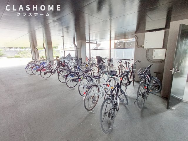 ゴールドマンション安井　　　刈谷市近郊の賃貸はクラスホームのその他共用部分