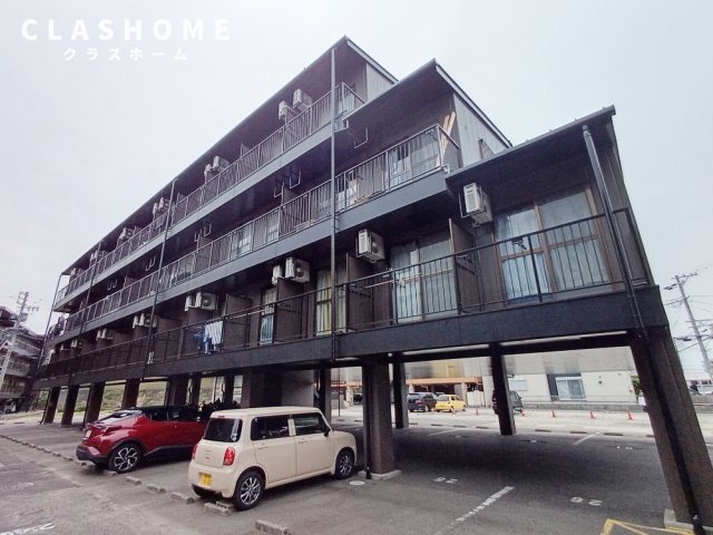 ゴールドマンション安井　　　刈谷市近郊の賃貸はクラスホームの外観