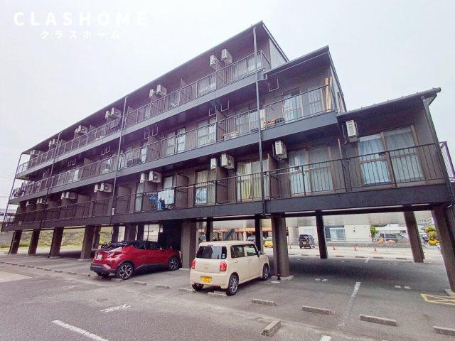 ゴールドマンション安井　　　刈谷市近郊の賃貸はクラスホームの外観