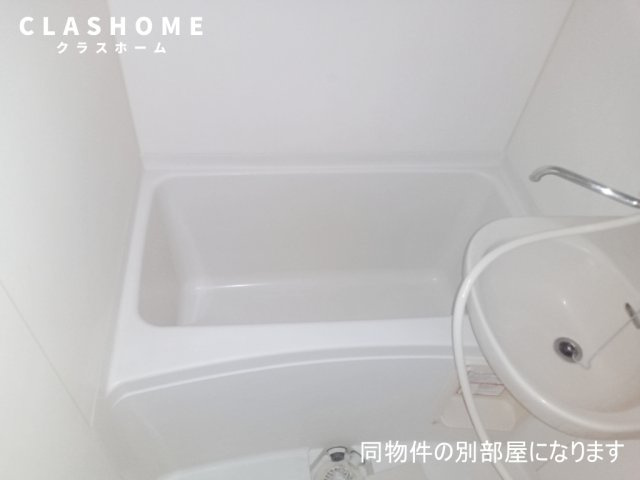 ゴールドマンション安井　　　刈谷市近郊の賃貸はクラスホームの浴室