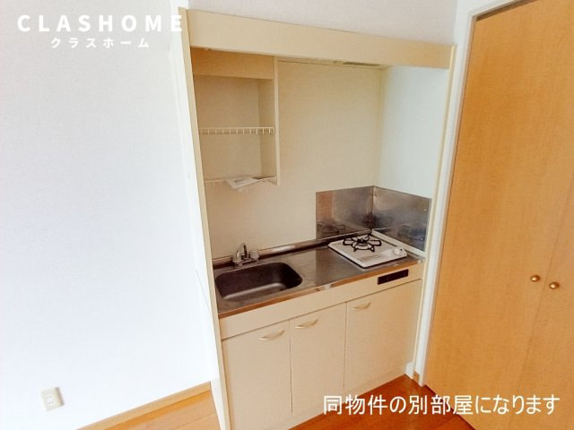 ゴールドマンション安井　　　刈谷市近郊の賃貸はクラスホームのキッチン