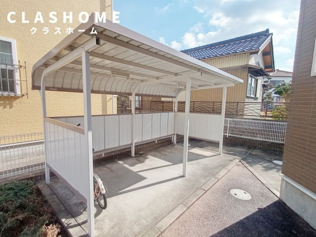 ウイングコート　　　刈谷市の賃貸ならクラスホーム刈谷店のその他共用部分