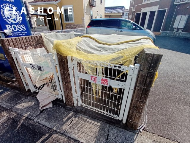 ウイングコート　　　刈谷市の賃貸ならクラスホーム刈谷店のその他共用部分