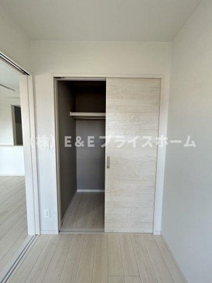 【収納】 | 仲介手数料割引物件！HPには初期費用掲載！「プライスホーム」で検索！リアンレガーロ井尻駅前壱番館