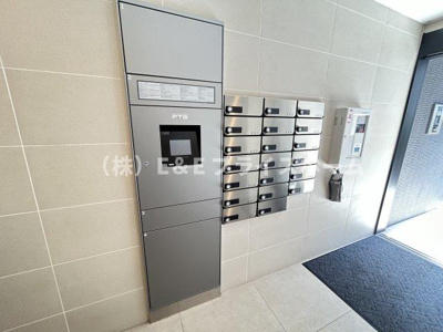 【その他共用部分】 | 仲介手数料割引物件！HPには初期費用掲載！「プライスホーム」で検索！リアンレガーロ井尻駅前壱番館