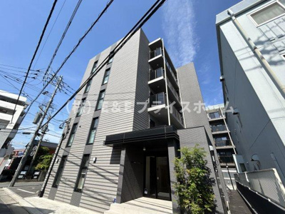 【外観】 | 仲介手数料割引物件！HPには初期費用掲載！「プライスホーム」で検索！リアンレガーロ井尻駅前壱番館