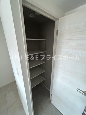 【収納】 | 仲介手数料割引物件！HPには初期費用掲載！「プライスホーム」で検索！リアンレガーロ井尻駅前壱番館