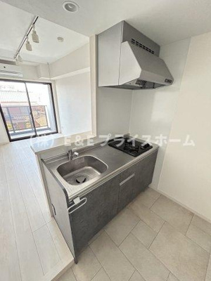 【キッチン】 | 仲介手数料割引物件！HPには初期費用掲載！「プライスホーム」で検索！リアンレガーロ井尻駅前壱番館