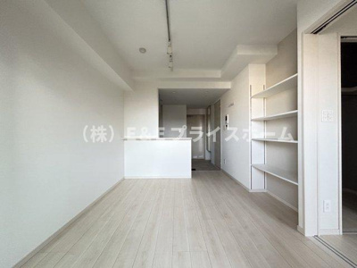 【居間・リビング】 | 仲介手数料割引物件！HPには初期費用掲載！「プライスホーム」で検索！リアンレガーロ井尻駅前壱番館