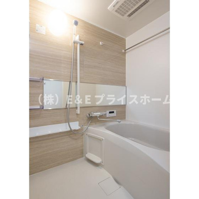 【浴室】 | 仲介手数料割引物件！HPには初期費用掲載！「プライスホーム」で検索！リアンレガーロ井尻駅前壱番館