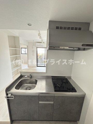 【キッチン】 | 仲介手数料割引物件！HPには初期費用掲載！「プライスホーム」で検索！リアンレガーロ井尻駅前壱番館