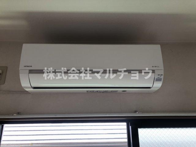 ミラノハイツの設備