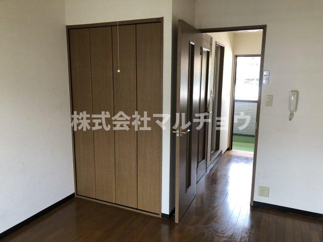 ミラノハイツの内装|おしゃれな内装です