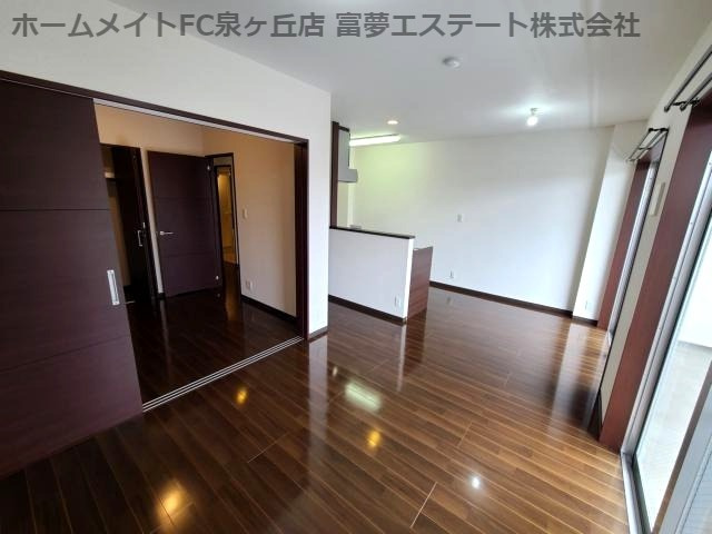 Apice(アピチェ)の内装|※同物件・反転タイプの写真