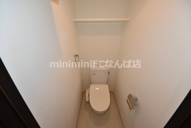 アーデンタワー西本町のトイレ