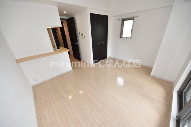 アーデンタワー西本町の寝室