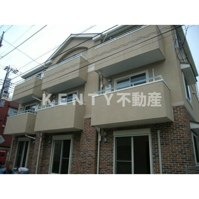 【外観】 | グランドールメゾン | 外観は落ち着いています