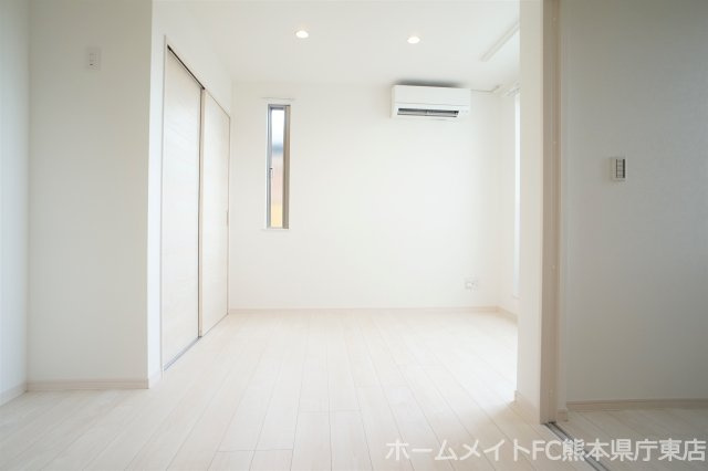 熊本市中央区黒髪６丁目のアパートの内装