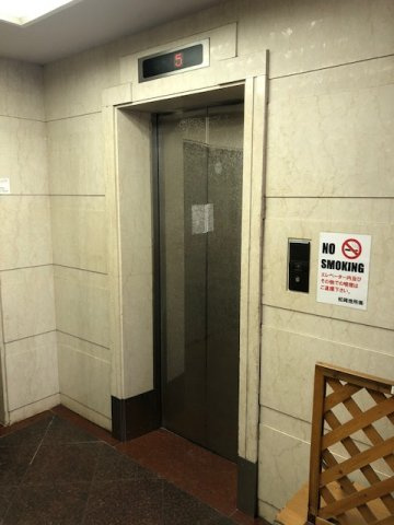 松岡西葛西ビルの設備