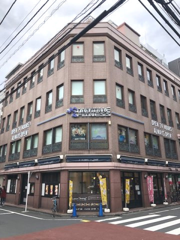 江戸川区西葛西６丁目の事務所