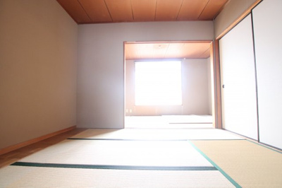 【和室】 | ローズマンション