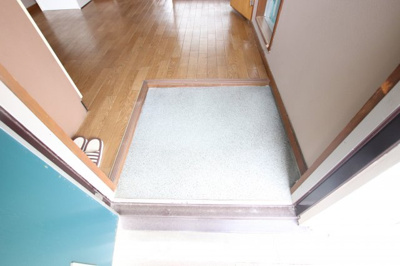 【玄関】 | ローズマンション