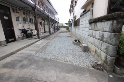 【駐車場】 | ローズマンション