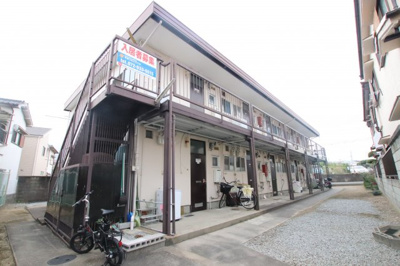 【外観】 | ローズマンション