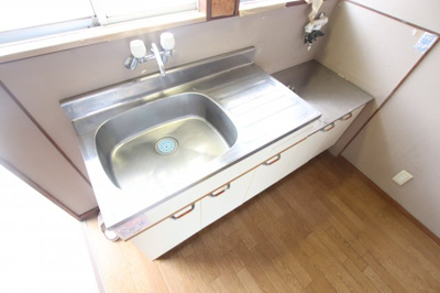 【キッチン】 | ローズマンション