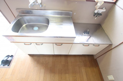 【キッチン】 | ローズマンション