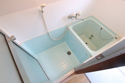 【浴室】 | ローズマンション