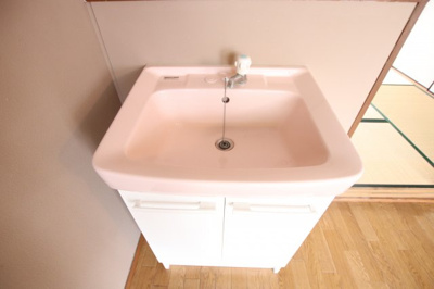 【洗面所】 | ローズマンション