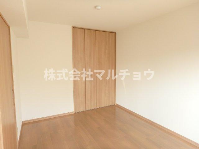 エルグランディ　Ａ．Ｒａの洋室|スタンダードな洋室です