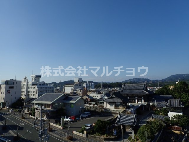エルグランディ　Ａ．Ｒａの展望