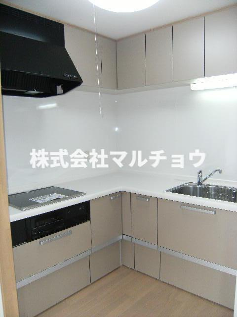 エルグランディ　Ａ．Ｒａのキッチン|キッチンでお料理をお楽しみください